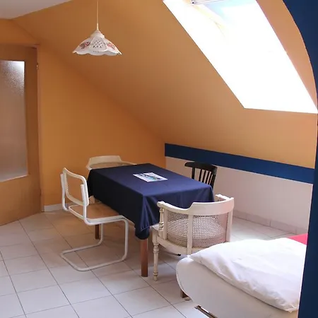 Casa de hóspedes Center