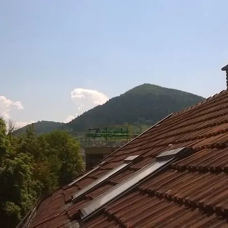 Center Casa de hóspedes Visoko