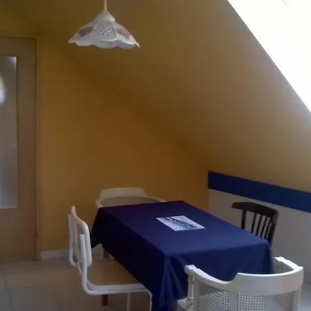 Casa de hóspedes Center *