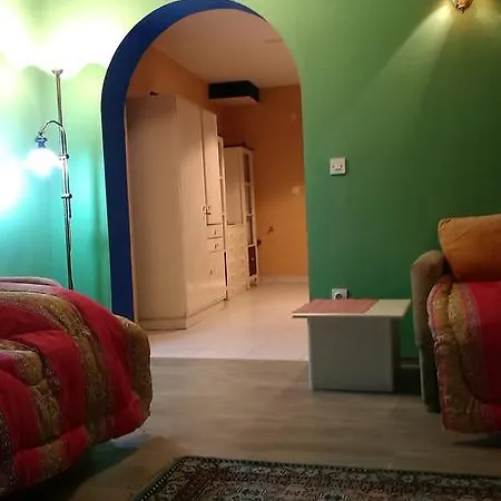 Casa de hóspedes Center *