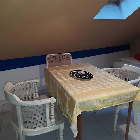 Casa de hóspedes Center *