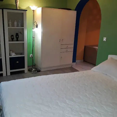 Casa de hóspedes Center *