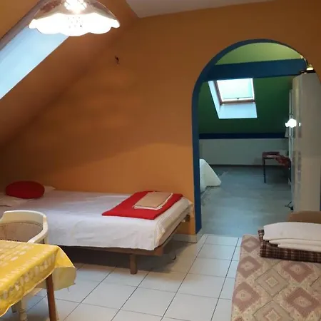 Casa de hóspedes Center
